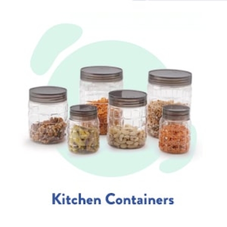 Kitchen Containers