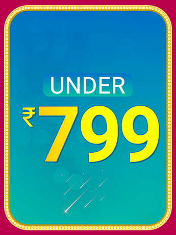 Under Rs.799