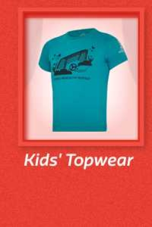 Kids' Topwear