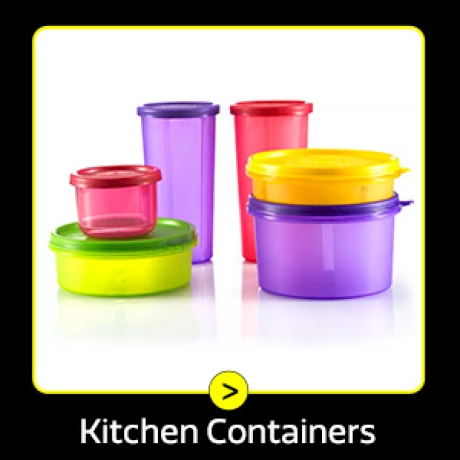 Kitchen Containers