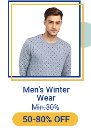 Men's Winter Wear