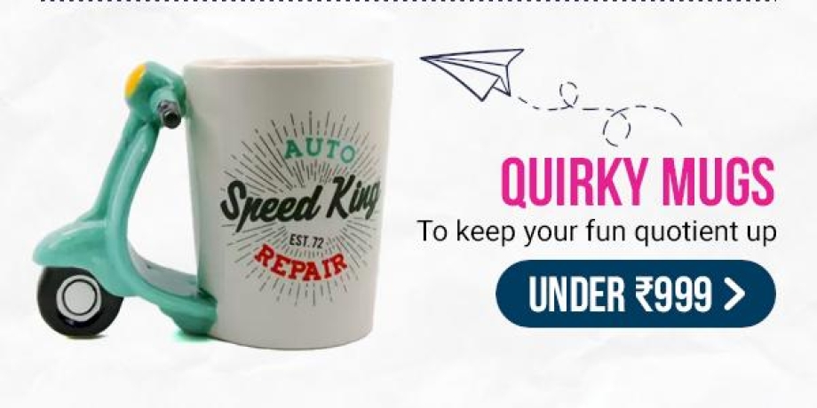 Quirky Mugs