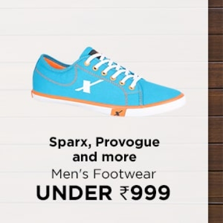 Men's Footwear