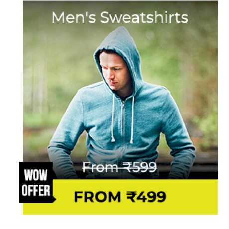 Men's Sweatshirts