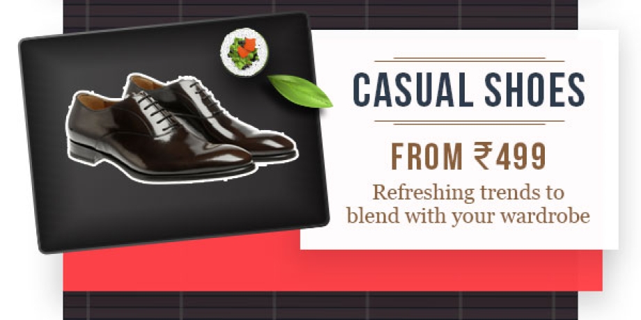 Casual Shoes under Rs.499