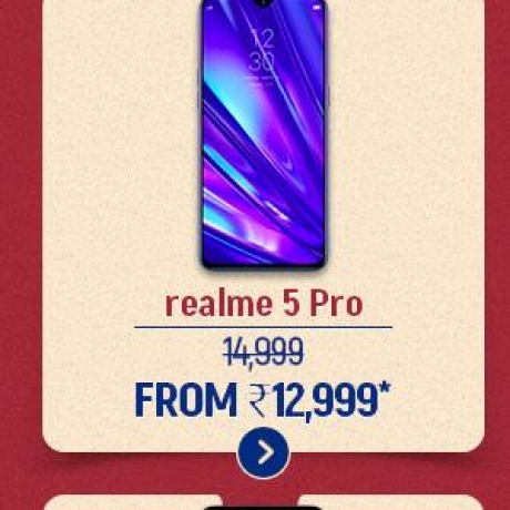 realme 5 Pro