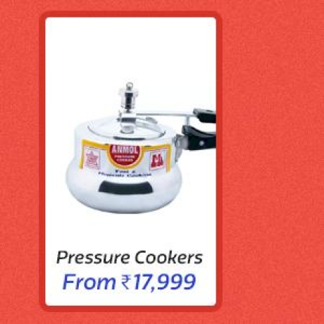 Pressure Cookers