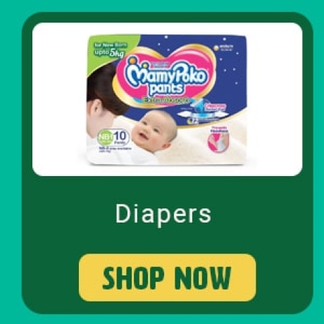 Diapers