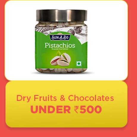 Dry Fruits & Chocolates