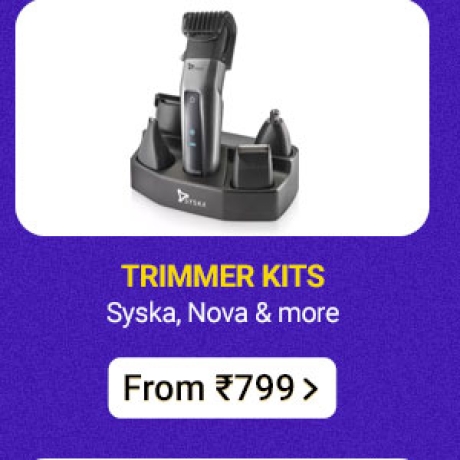 TRIMMER KITS