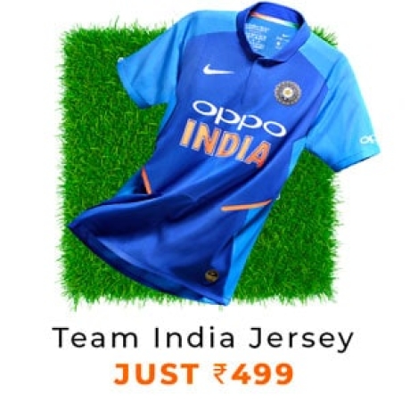 Team India Jersey