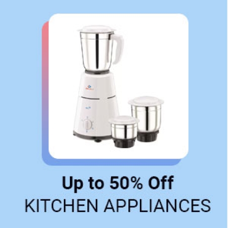 Kitchen Appliances