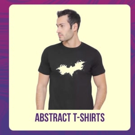 Abstract T-Shirts