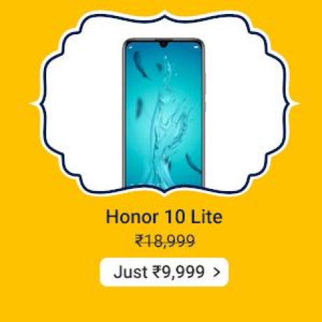 Honor 10 lite