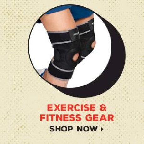 Exercise & Fitness Gear