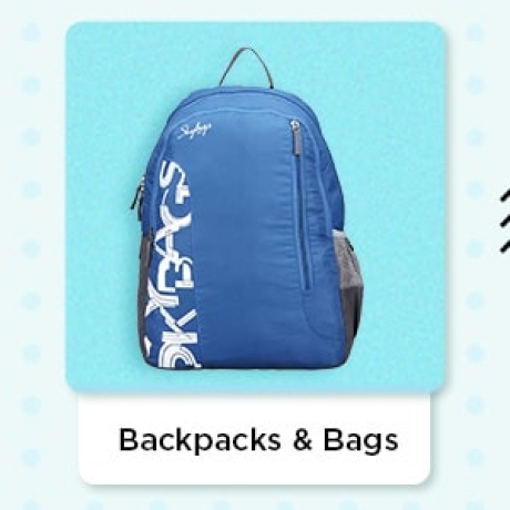 Backpacks & Duffel Bags