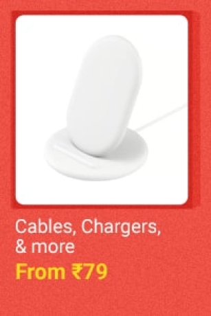 Cables, Chargers & More