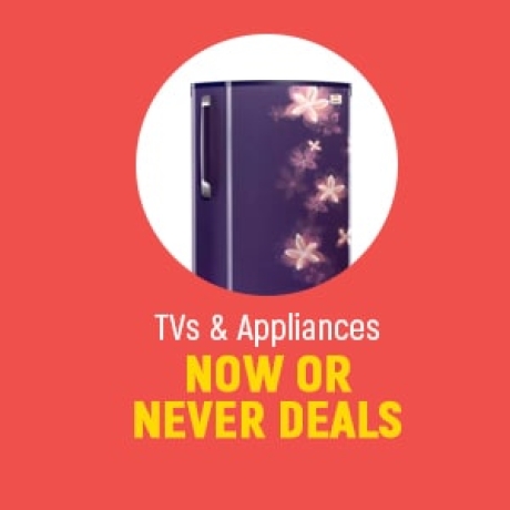 TVs & Appliances