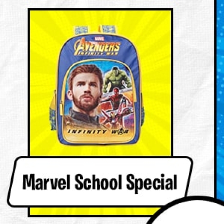 Marvel School Specials