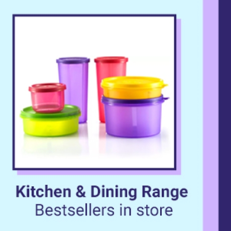 Kitchen & Dining Range