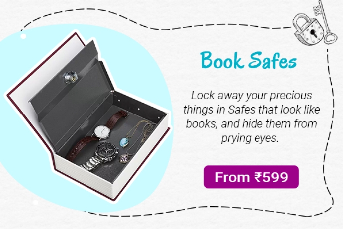 Book Safe