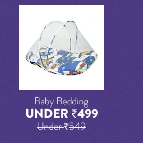 Baby Bedding under Rs.499