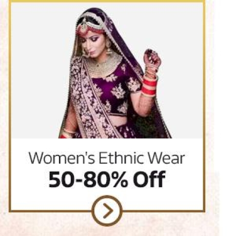 Women's Ethnic Wear