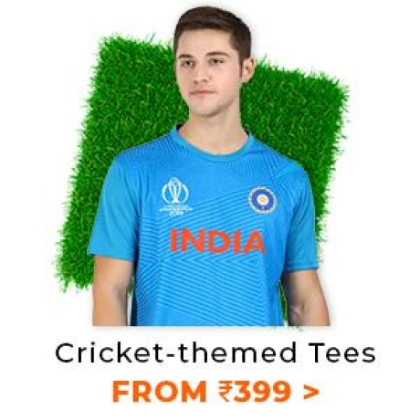 Cricket Themed Tees