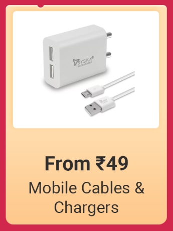 Mobile Cables, Charges & more