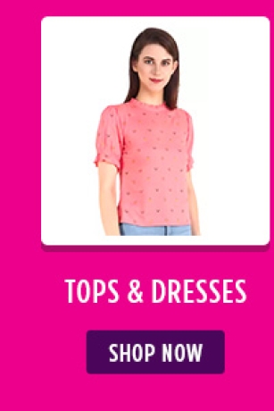 Tops & Dresses