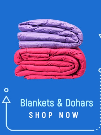 Blankets & Dohars