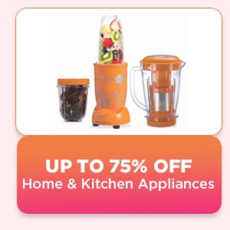 Home & Kitchen Appliances