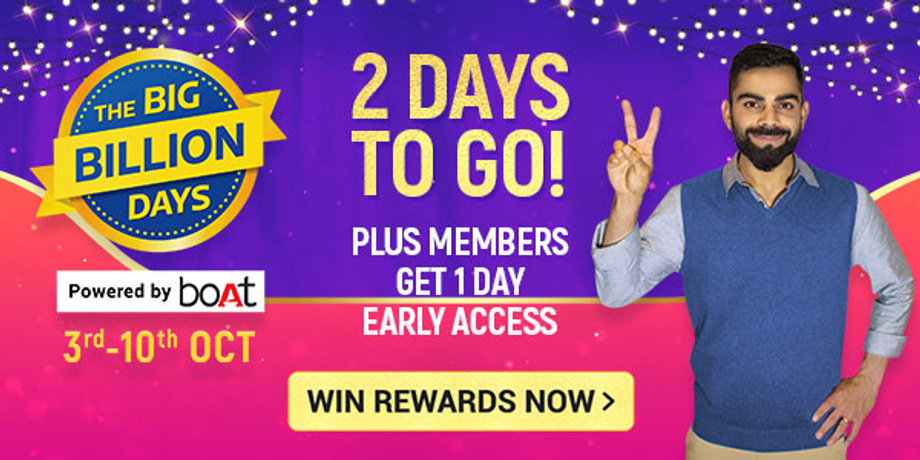 2 Days To Go