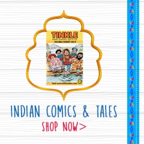 Indian Comics & Tales