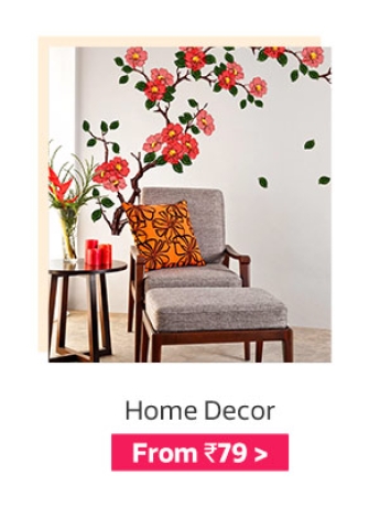 Home Decor from Rs.79