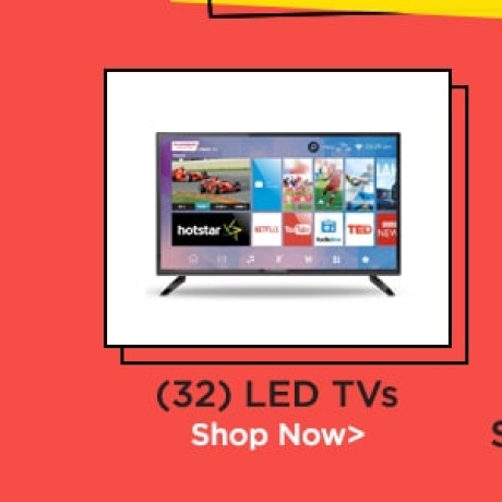 32Inch LED TVs