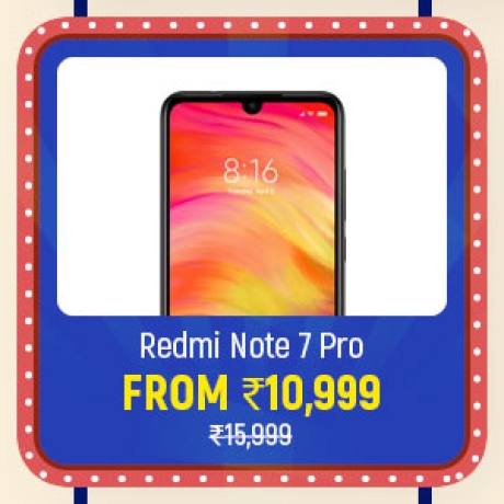 Redmi Note 7 pro