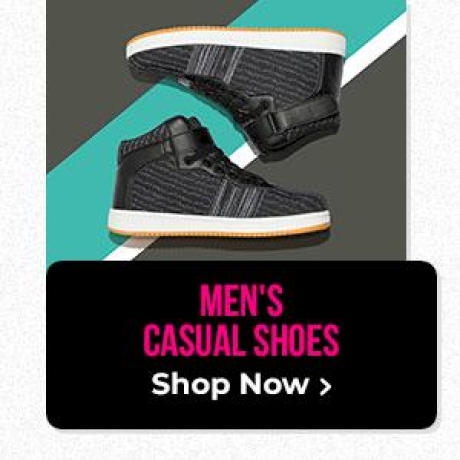 Men's Casual Shoes