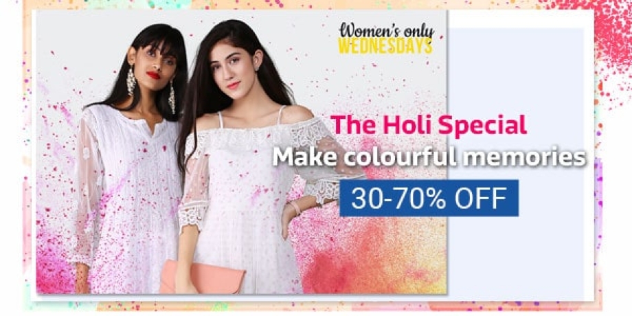 Holi Special >