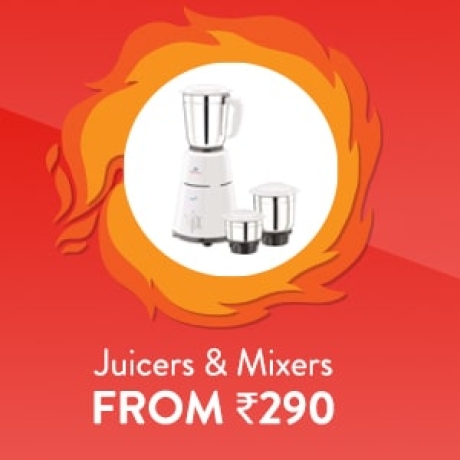 Juicers & Mixers