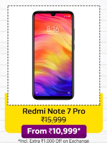 Redmi Note 7 Pro