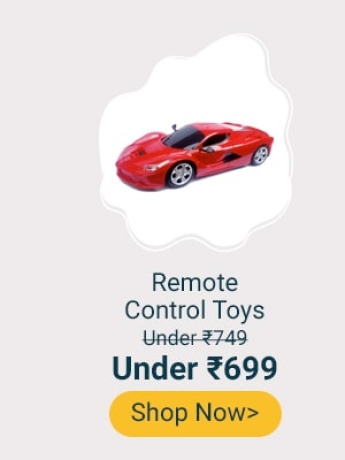 Remote Control Toys