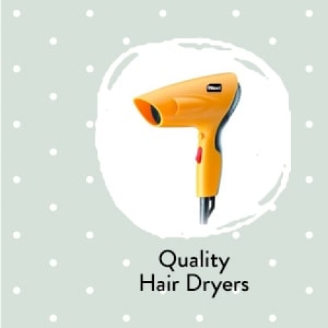 Quality Hair Dryers