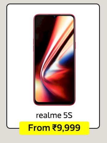 realme 5S