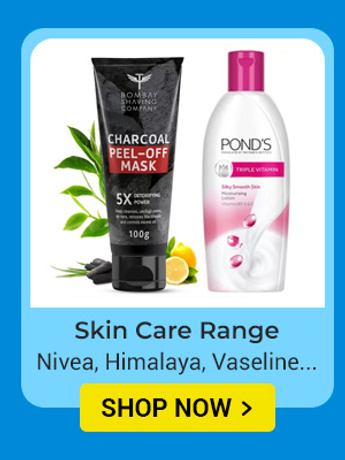 Skin Care Range