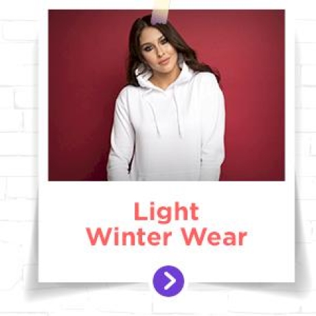 Light Winter Wear
