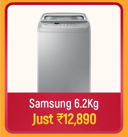 Samsung 6.2 kg Washing Machine