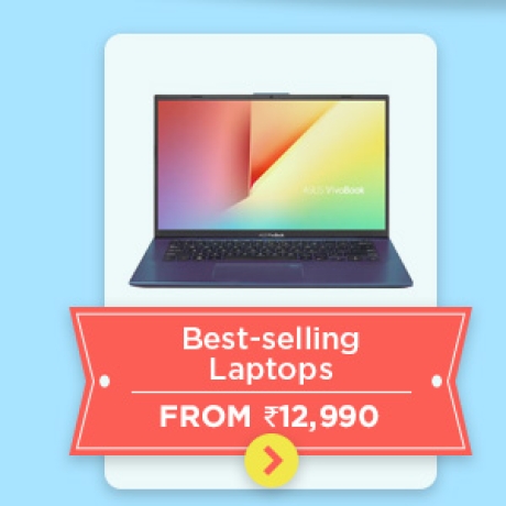 Best Selling Laptops