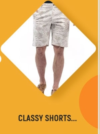 Classy Shorts