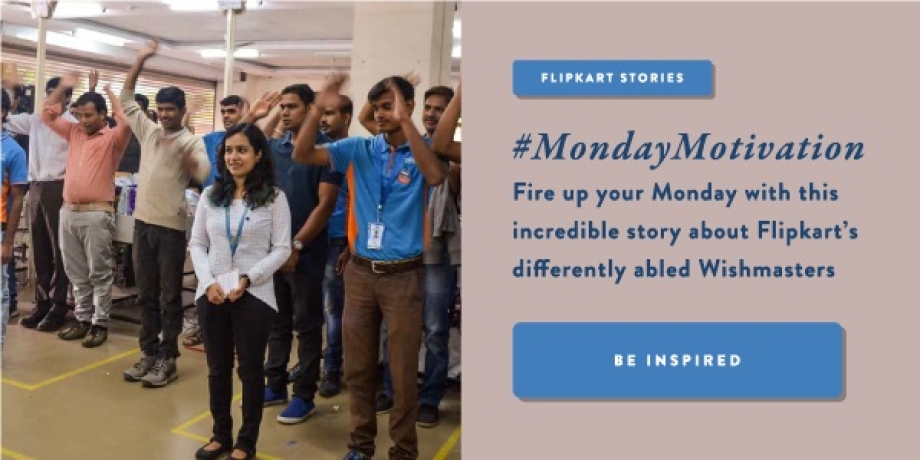 Check out the Flipkart Story